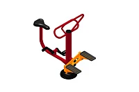 Детский тренажер «Велосипед + Степ» для улицы Rcreation