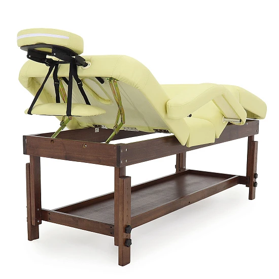 Массажный стол стационарный Med-Mos FIX-0A SW4.31.10A