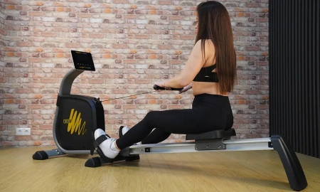 Гребной тренажер Hasttings Wega R100