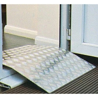 Пандус перекатной (ширина 58 см) Мега-Оптим Мега ПП-58