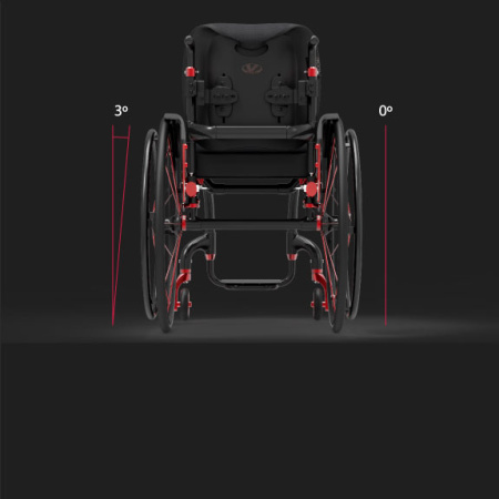 Кресло-коляска активного типа Kinesis K1 Кресло-коляска активного типа Kinesis K1