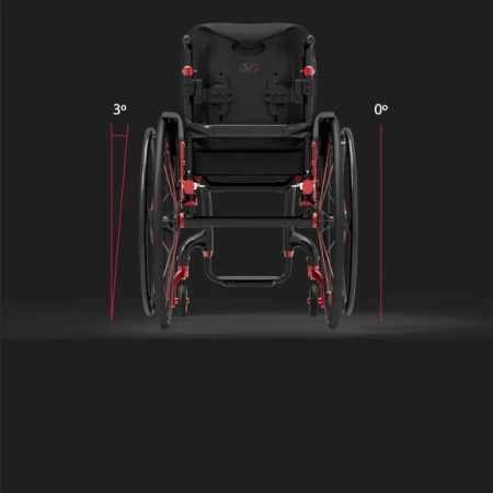 Кресло-коляска активного типа Kinesis K1