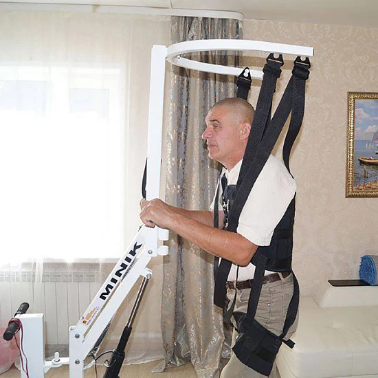 Вертикализатор с электроприводом для взрослых инвалидов МИНИК