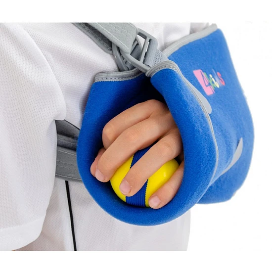 Детская перевязь с мячом Reh4Mat OKG-06 (детский)