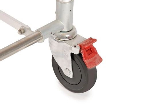 Каталка для автомобилей скорой медицинской помощи Мед-Мос YDC-3D