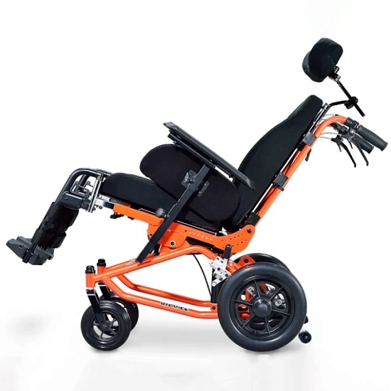 Кресло-коляска инвалидная пассивная прогулочная Nova Ortho Balance