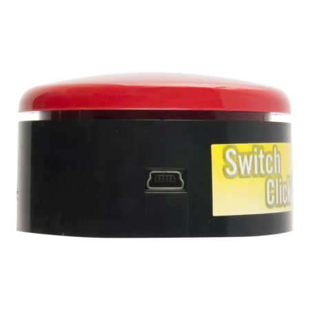 Кнопка-переключатель для ПК Switch Click USB Кнопка-переключатель для ПК Switch Click USB