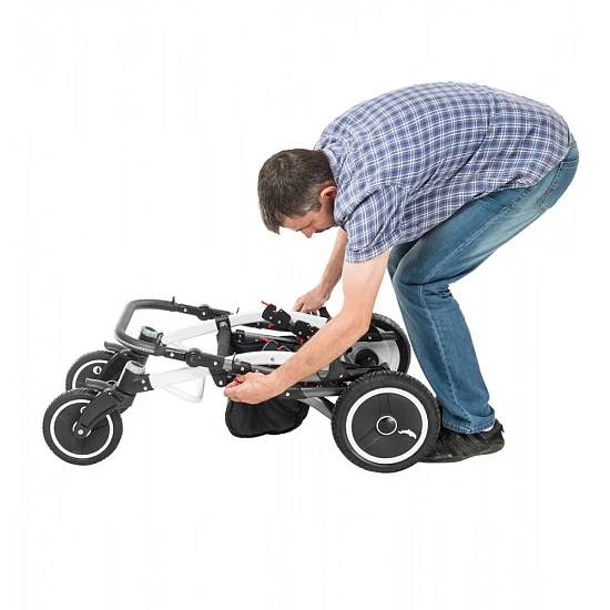 Детская инвалидная коляска для детей с ДЦП Akcesmed Гиппо