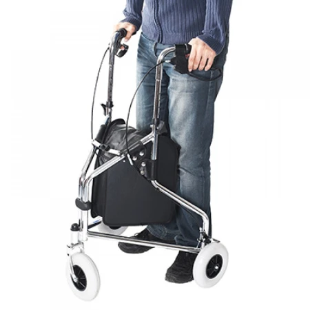 Ходунки на колесах с сумкой Симс-2 Rolltrio