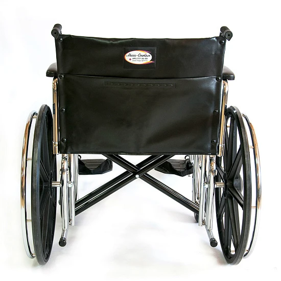 Инвалидная коляска повышенной грузоподъемности Мега-Оптим 711 АЕ-51, 711 АЕ-56, 711 АЕ-61