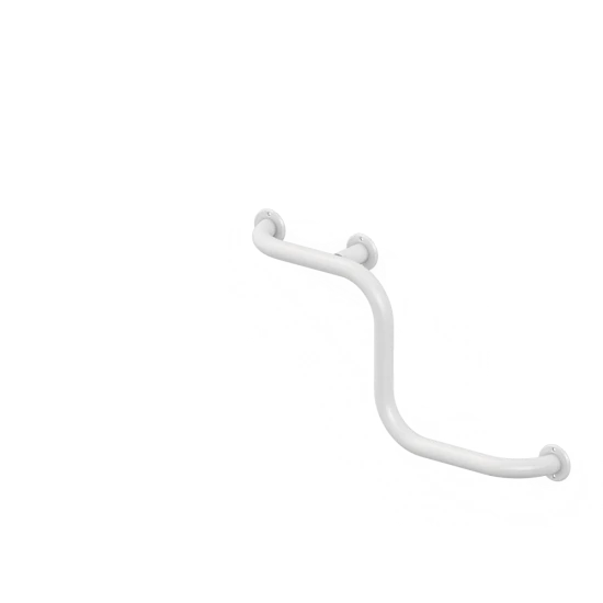 Поручни для ванной Z -образные Конмет Холдинг Сн-27.04.01