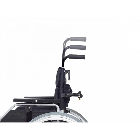 Инвалидное кресло со складной рамой Ortonica Recline 500