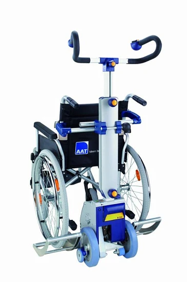 Ступенькоход с универсальным портом s-max sella vario