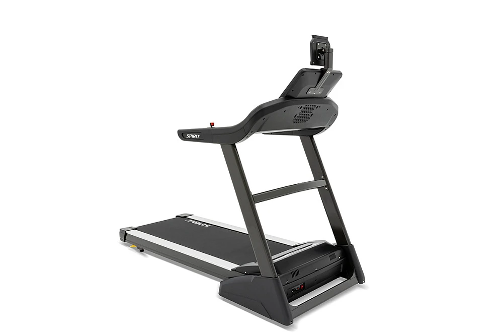Беговая дорожка SPIRIT XT385 BLACK
