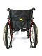 Кресло-коляска инвалидная складная Titana LY-710 (710-9862)
