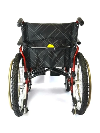 Кресло-коляска инвалидная складная Titana LY-710 (710-9862)