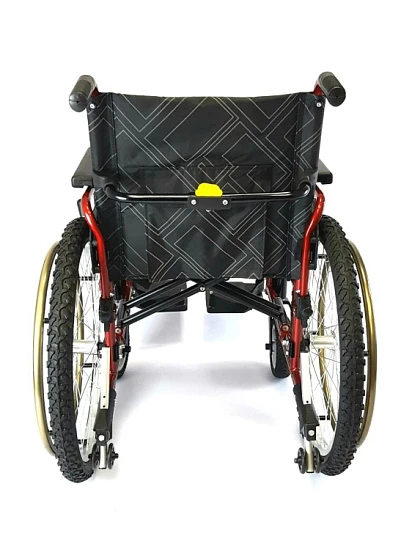 Кресло-коляска инвалидная складная Titana LY-710 (710-9862)