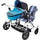 Детская прогулочная коляска Patron TOM 4 Classic Duo-Combi