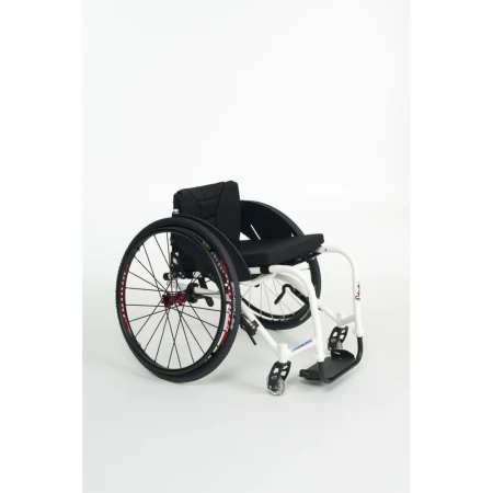 Кресло-коляска активная (спортивная) механическая с приводом от обода колеса Vermeiren Sagitta