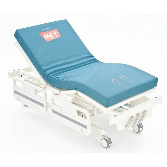 Матрас c семизональным распределением веса MET 7 ZONE