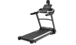 Беговая дорожка SPIRIT XT685 DC BLACK