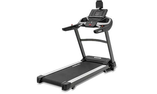 Беговая дорожка SPIRIT XT685 DC BLACK