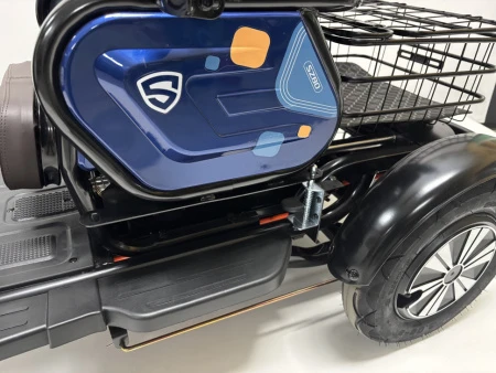 Трицикл GreenCamel Фродо SZBO (48V/60V 1000W R8) дифференциал