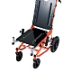 Кресло-коляска инвалидная пассивная прогулочная Nova Ortho Balance