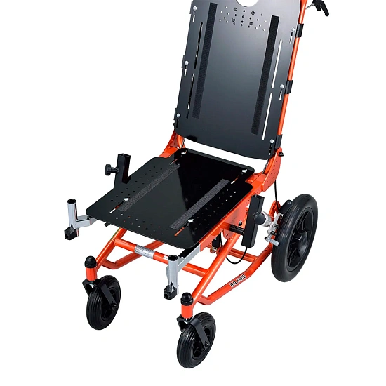 Кресло-коляска инвалидная пассивная прогулочная Nova Ortho Balance