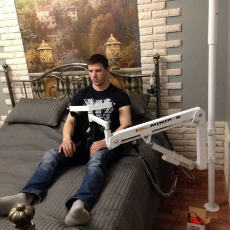 Прикроватный подъёмник для больных MINIK-S