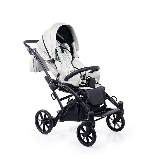 Детская инвалидная кресло-коляска MyWam Mewa