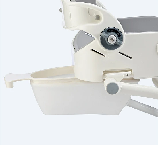 Кресло стул с санитарным оснащением Flamingo RU