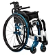 Кресло-коляска для инвалидов Ortonica S 4000