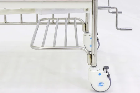 Кровать механическая Med-Mos F-45 max (ММ-1002Н-00)