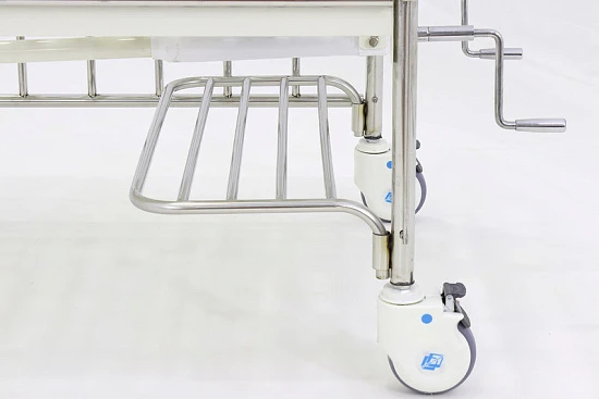 Кровать механическая Med-Mos F-45 max (ММ-1002Н-00)