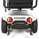 Электрическая кресло-коляска скутер MET EXPLORER 800