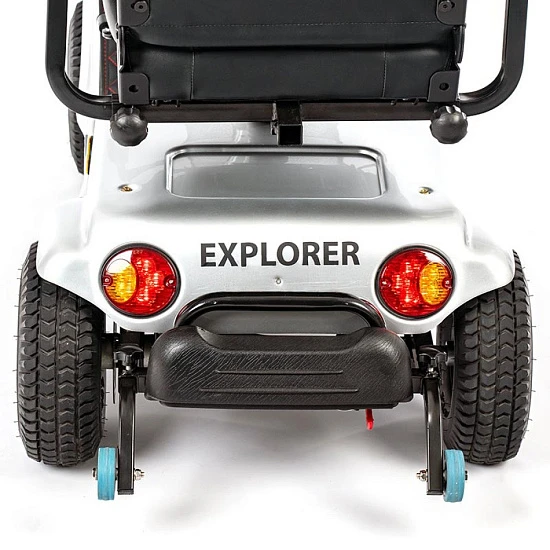 Электрическая кресло-коляска скутер MET EXPLORER 800