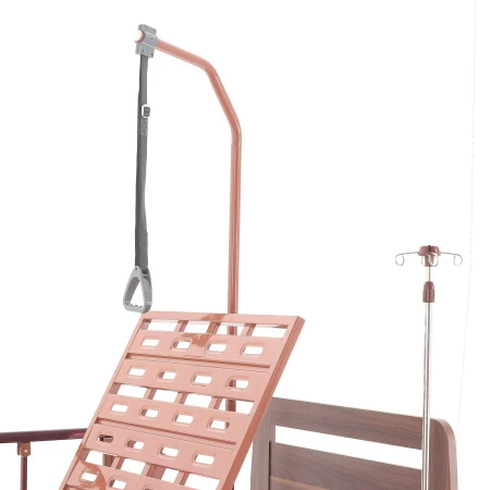 Кровать механическая Мед-Мос E-17B (ММ-1024Д-04) (У) (1 функция)