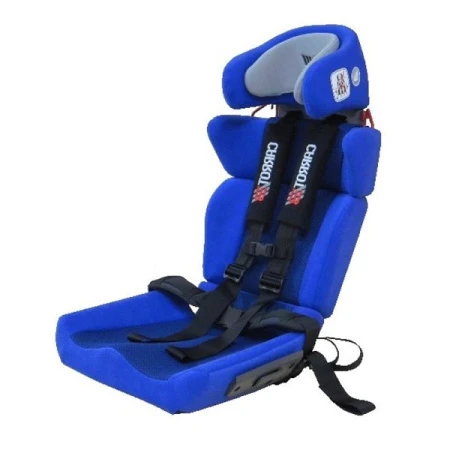 Автомобильное кресло для детей c ДЦП Marubishi Carrot 3 размер XL (рост 176 см)
