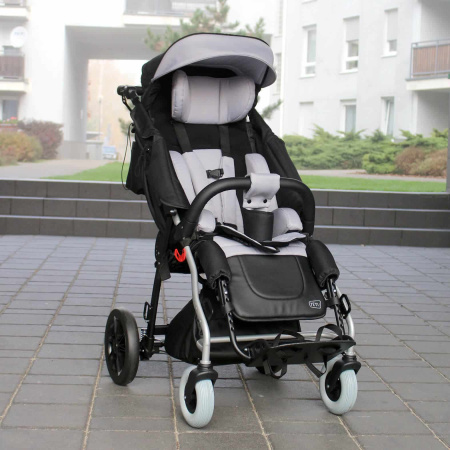 Специальная прогулочная коляска для детей с ДЦП MyWam Yeti Специальная прогулочная коляска для детей с ДЦП MyWam Yeti