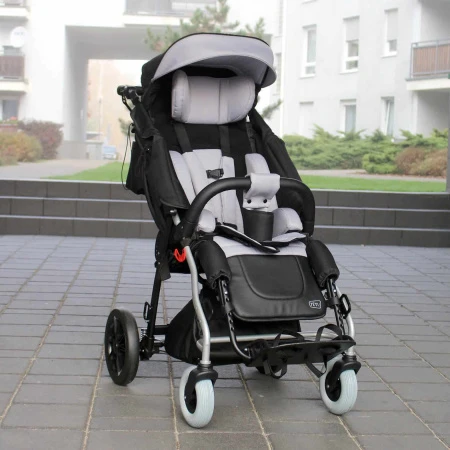 Специальная прогулочная коляска для детей с ДЦП MyWam Yeti