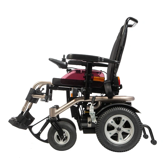 Коляска инвалидная с электроприводом Ortonica Pulse 210