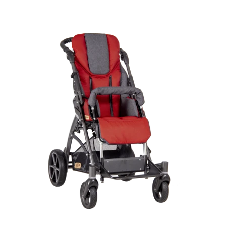 Детская инвалидная коляска ДЦП Patron Jacko Clipper J5c