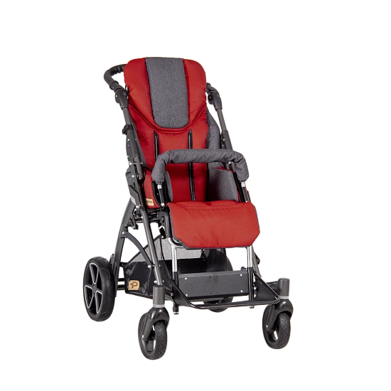 Детская инвалидная коляска ДЦП Patron Jacko Clipper J5c