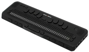 Портативный тактильный дисплей Брайля Braille eMotion