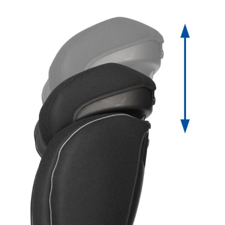 Автомобильное кресло для детей с ДЦП Thomashilfen Major