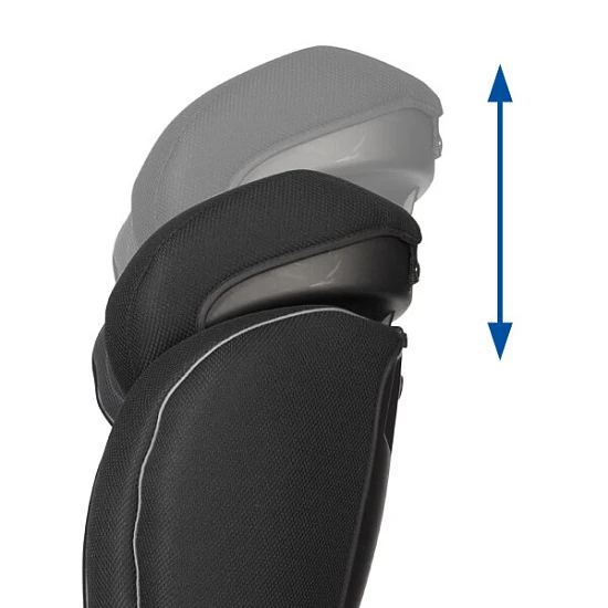 Автомобильное кресло для детей с ДЦП Thomashilfen Major