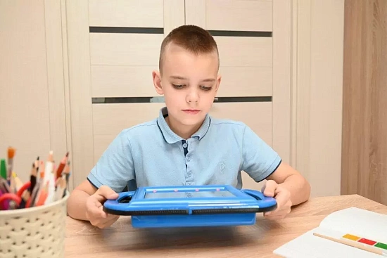 Тренажер-балансир «Вибрирующее зеркало»