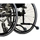 Кресло-коляска активная (спортивная) механическая с приводом от обода колеса Vermeiren Sagitta