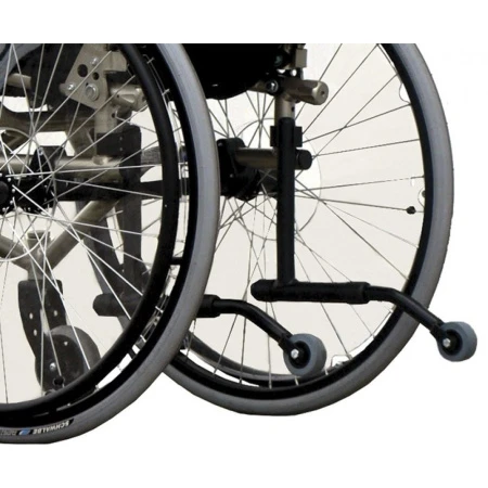 Кресло-коляска активная (спортивная) механическая с приводом от обода колеса Vermeiren Sagitta